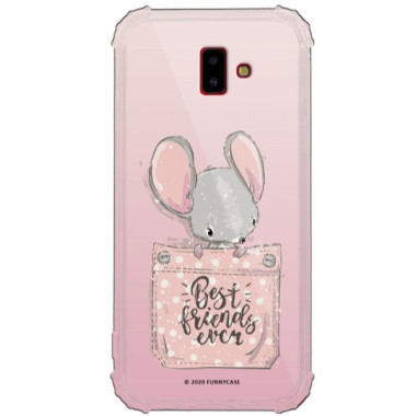 Etui Samsung GALAXY J6 PLUS 2018, ST_CUTE-POCKET-2020-1-104 Wzory - FunnyCase