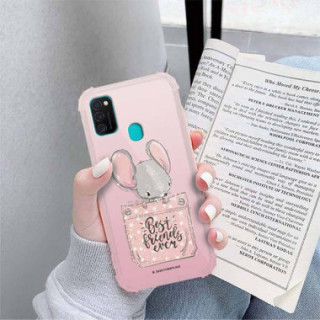 Etui Samsung GALAXY M21, ST_CUTE-POCKET-2020-1-104 Wzory - FunnyCase