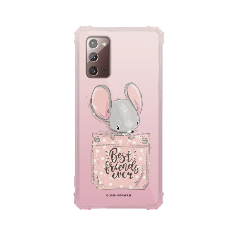 Etui Samsung GALAXY NOTE 20, ST_CUTE-POCKET-2020-1-104 Wzory - FunnyCase