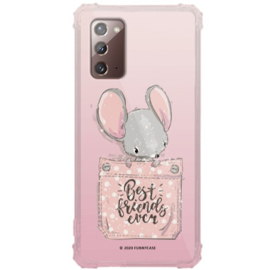 Etui Samsung GALAXY NOTE 20, ST_CUTE-POCKET-2020-1-104 Wzory - FunnyCase