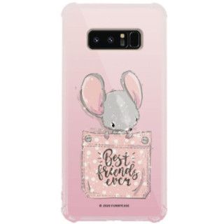 Etui Samsung GALAXY NOTE 8, ST_CUTE-POCKET-2020-1-104 Wzory - FunnyCase