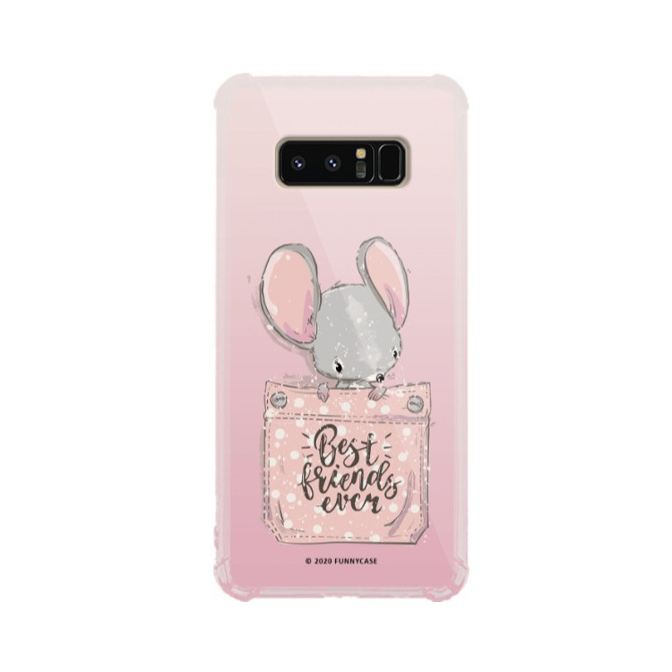 Etui Samsung GALAXY NOTE 8, ST_CUTE-POCKET-2020-1-104 Wzory - FunnyCase