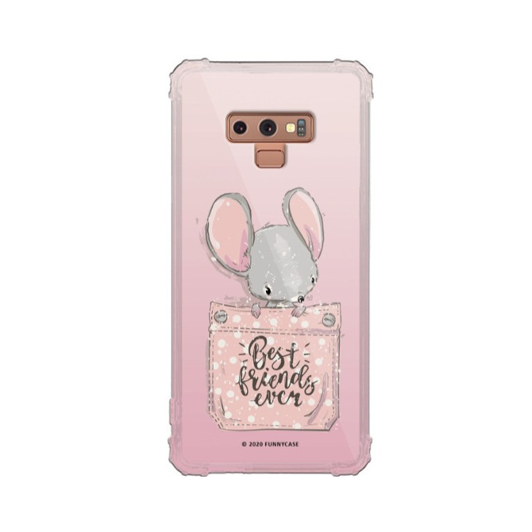 Etui Samsung GALAXY NOTE 9, ST_CUTE-POCKET-2020-1-104 Wzory - FunnyCase