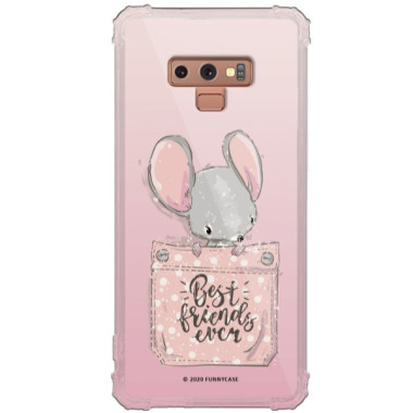 Etui Samsung GALAXY NOTE 9, ST_CUTE-POCKET-2020-1-104 Wzory - FunnyCase