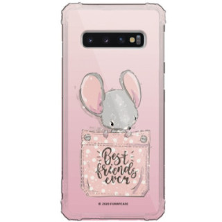 Etui Samsung GALAXY S10, ST_CUTE-POCKET-2020-1-104 Wzory - FunnyCase