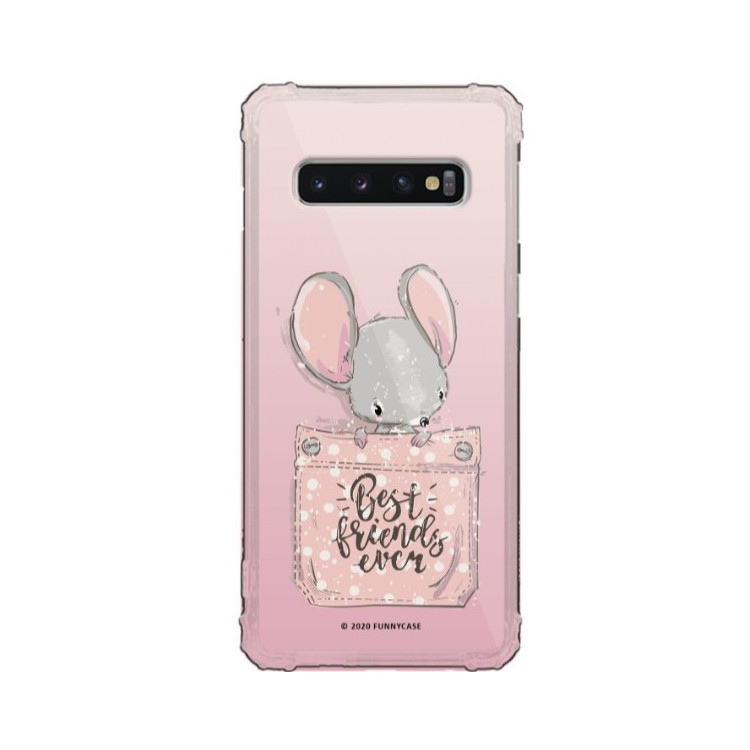 Etui Samsung GALAXY S10, ST_CUTE-POCKET-2020-1-104 Wzory - FunnyCase