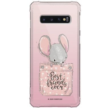 Etui Samsung GALAXY S10, ST_CUTE-POCKET-2020-1-104 Wzory - FunnyCase