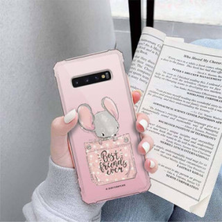 Etui Samsung GALAXY S10 PLUS, ST_CUTE-POCKET-2020-1-104 Wzory - FunnyCase