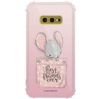 Etui Samsung GALAXY S10E, ST_CUTE-POCKET-2020-1-104 Wzory - FunnyCase