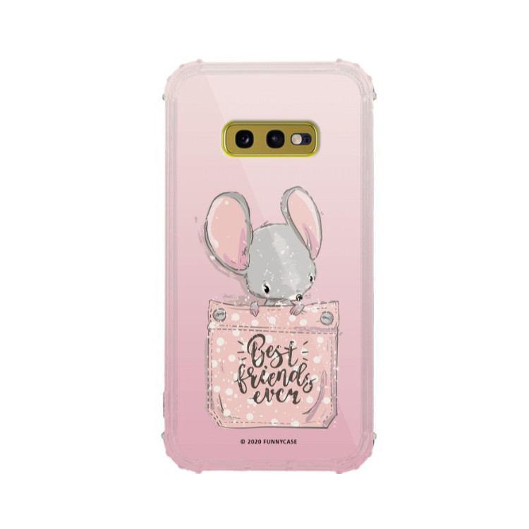 Etui Samsung GALAXY S10E, ST_CUTE-POCKET-2020-1-104 Wzory - FunnyCase