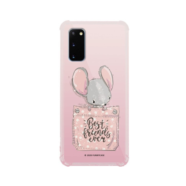 Etui Samsung GALAXY S20, ST_CUTE-POCKET-2020-1-104 Wzory - FunnyCase