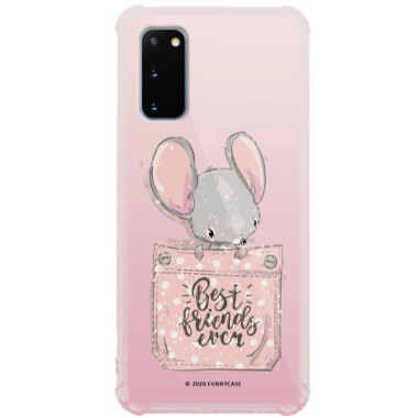 Etui Samsung GALAXY S20, ST_CUTE-POCKET-2020-1-104 Wzory - FunnyCase