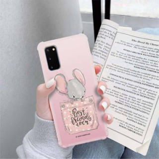 Etui Samsung GALAXY S20, ST_CUTE-POCKET-2020-1-104 Wzory - FunnyCase