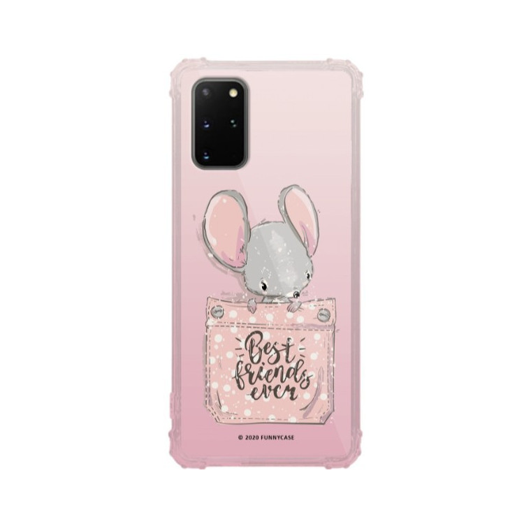 Etui Samsung GALAXY S20 PLUS / S20 PLUS 5G, ST_CUTE-POCKET-2020-1-104 Wzory - FunnyCase