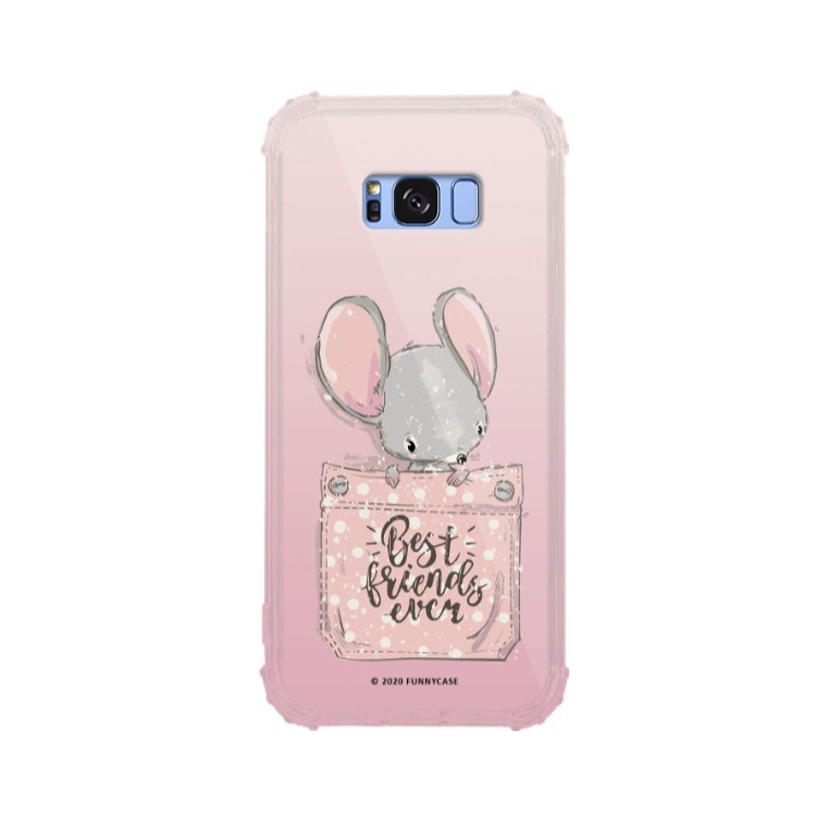 Etui Samsung GALAXY S8 PLUS, ST_CUTE-POCKET-2020-1-104 Wzory - FunnyCase