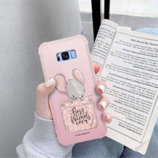 Etui Samsung GALAXY S8 PLUS, ST_CUTE-POCKET-2020-1-104 Wzory - FunnyCase