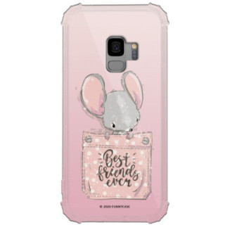 Etui Samsung GALAXY S9, ST_CUTE-POCKET-2020-1-104 Wzory - FunnyCase