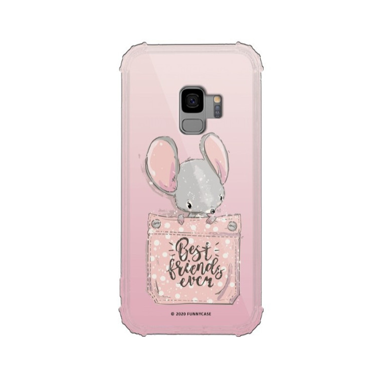 Etui Samsung GALAXY S9, ST_CUTE-POCKET-2020-1-104 Wzory - FunnyCase