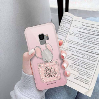 Etui Samsung GALAXY S9, ST_CUTE-POCKET-2020-1-104 Wzory - FunnyCase