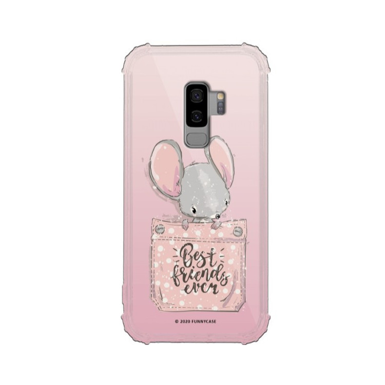 Etui Samsung GALAXY S9 PLUS, ST_CUTE-POCKET-2020-1-104 Wzory - FunnyCase