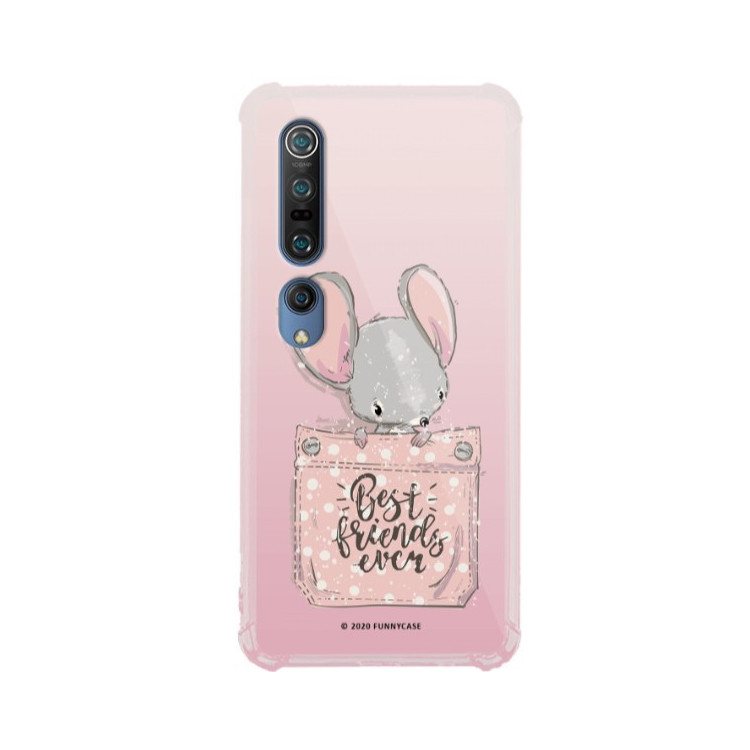 Etui Xiaomi MI 10, ST_CUTE-POCKET-2020-1-104 Wzory - FunnyCase