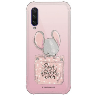 Etui Xiaomi MI A3 LITE, ST_CUTE-POCKET-2020-1-104 Wzory - FunnyCase