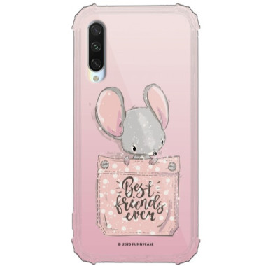 Etui Xiaomi MI A3, ST_CUTE-POCKET-2020-1-104 Wzory - FunnyCase