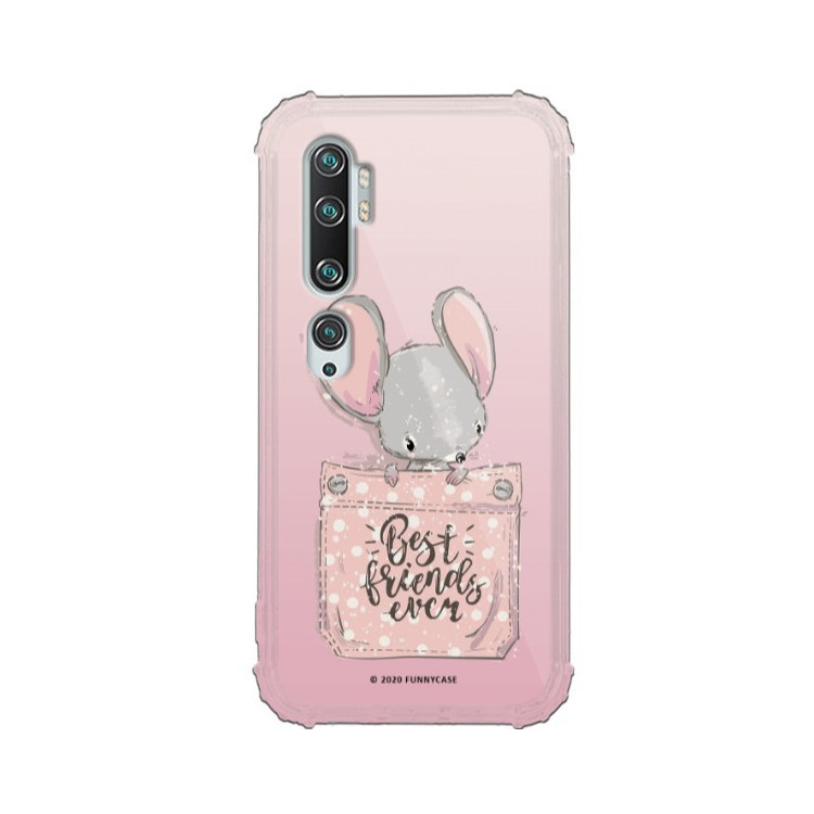 Etui Xiaomi MI NOTE 10, ST_CUTE-POCKET-2020-1-104 Wzory - FunnyCase