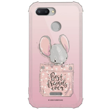 Etui Xiaomi REDMI 6, ST_CUTE-POCKET-2020-1-104 Wzory - FunnyCase