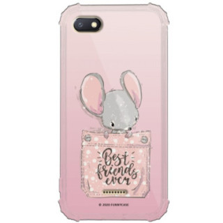 Etui Xiaomi REDMI 6A, ST_CUTE-POCKET-2020-1-104 Wzory - FunnyCase