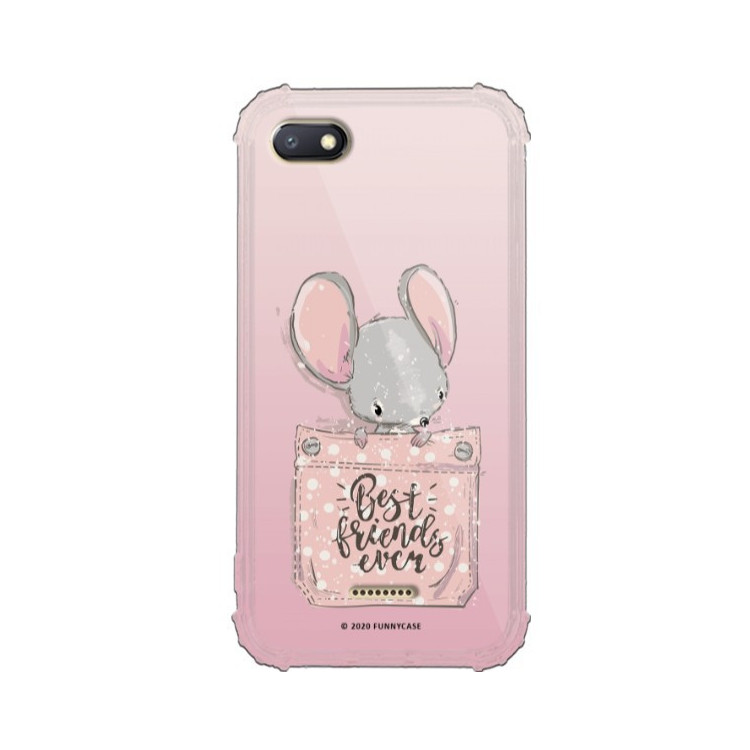 Etui Xiaomi REDMI 6A, ST_CUTE-POCKET-2020-1-104 Wzory - FunnyCase