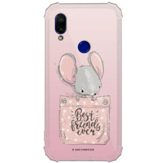 Etui Xiaomi REDMI 7, ST_CUTE-POCKET-2020-1-104 Wzory - FunnyCase