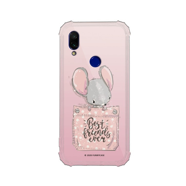 Etui Xiaomi REDMI 7, ST_CUTE-POCKET-2020-1-104 Wzory - FunnyCase