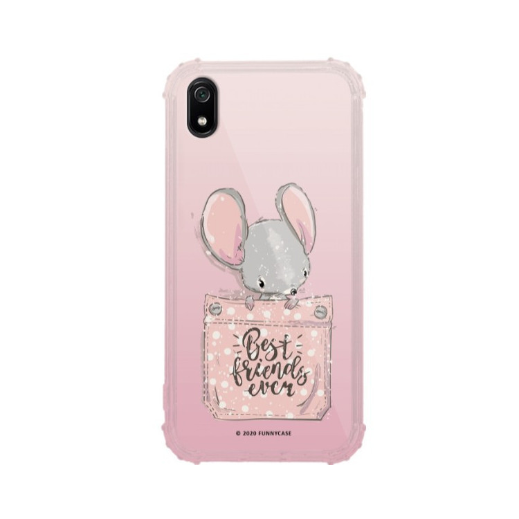 Etui Xiaomi REDMI 7A, ST_CUTE-POCKET-2020-1-104 Wzory - FunnyCase