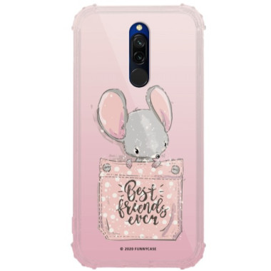 Etui Xiaomi REDMI 8, ST_CUTE-POCKET-2020-1-104 Wzory - FunnyCase