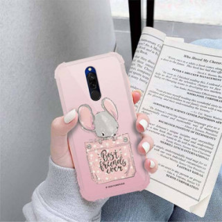 Etui Xiaomi REDMI 8, ST_CUTE-POCKET-2020-1-104 Wzory - FunnyCase