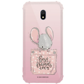 Etui Xiaomi REDMI 8A, ST_CUTE-POCKET-2020-1-104 Wzory - FunnyCase