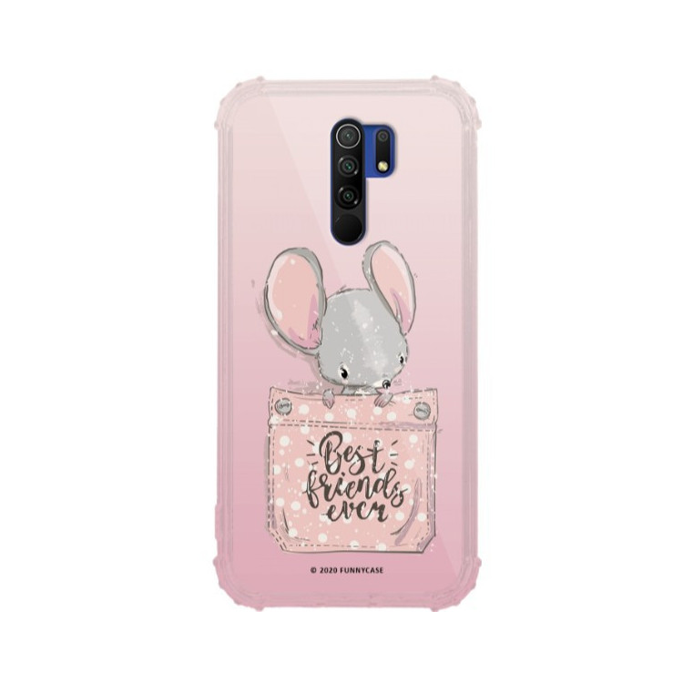 Etui Xiaomi REDMI 9, ST_CUTE-POCKET-2020-1-104 Wzory - FunnyCase