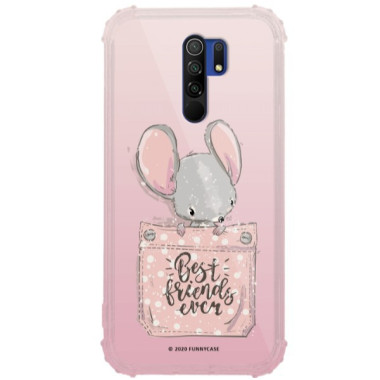 Etui Xiaomi REDMI 9, ST_CUTE-POCKET-2020-1-104 Wzory - FunnyCase