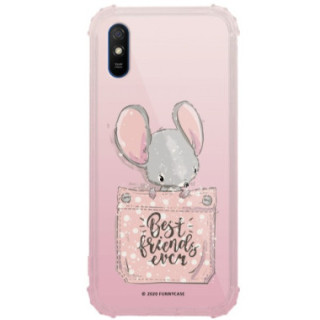 Etui Xiaomi REDMI 9A / REDMI 9 AT, ST_CUTE-POCKET-2020-1-104 Wzory - FunnyCase