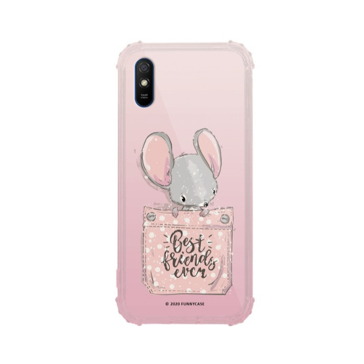 Etui Xiaomi REDMI 9A / REDMI 9 AT, ST_CUTE-POCKET-2020-1-104 Wzory - FunnyCase