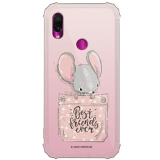 Etui Xiaomi REDMI NOTE 7, ST_CUTE-POCKET-2020-1-104 Wzory - FunnyCase