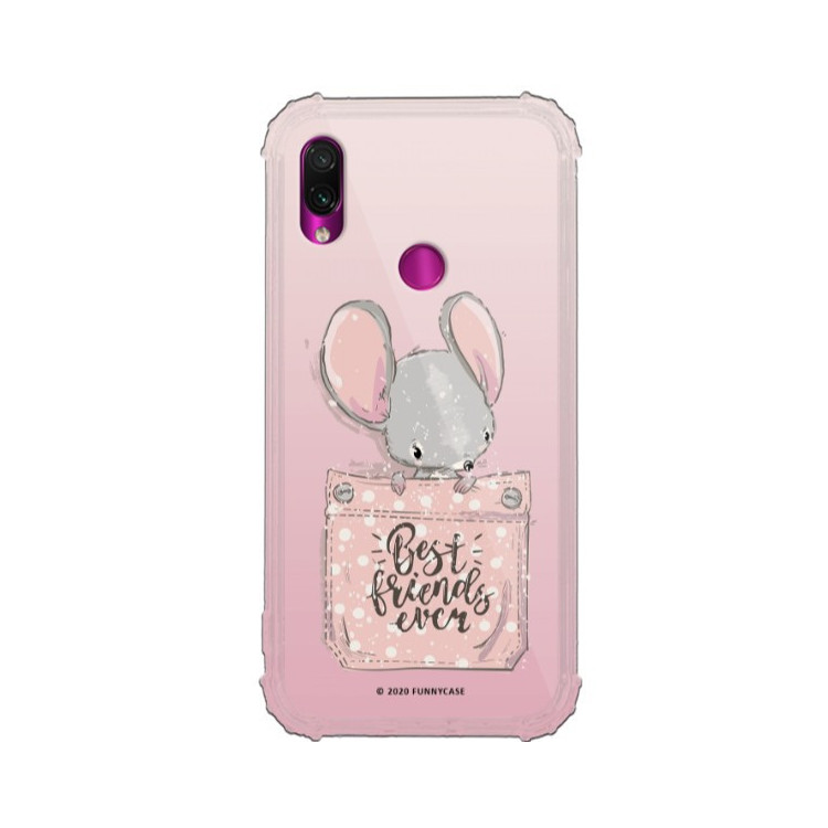 Etui Xiaomi REDMI NOTE 7, ST_CUTE-POCKET-2020-1-104 Wzory - FunnyCase