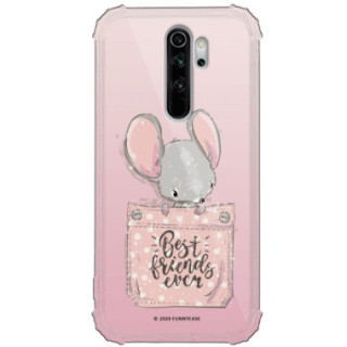 Etui Xiaomi REDMI NOTE 8 PRO, ST_CUTE-POCKET-2020-1-104 Wzory - FunnyCase