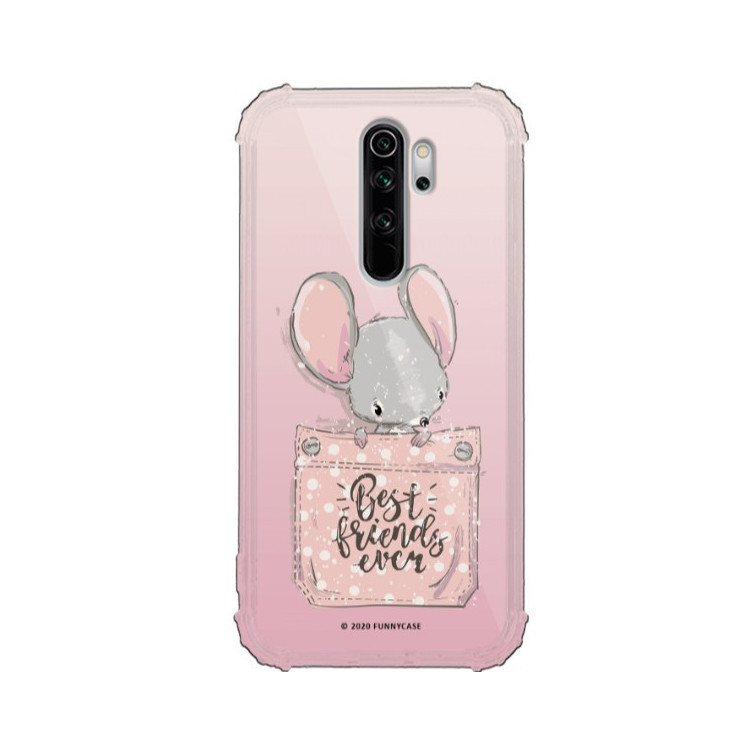 Etui Xiaomi REDMI NOTE 8 PRO, ST_CUTE-POCKET-2020-1-104 Wzory - FunnyCase