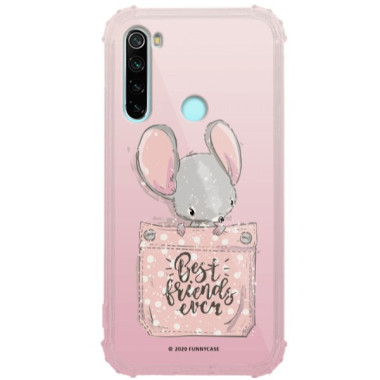 Etui Xiaomi REDMI NOTE 8, ST_CUTE-POCKET-2020-1-104 Wzory - FunnyCase