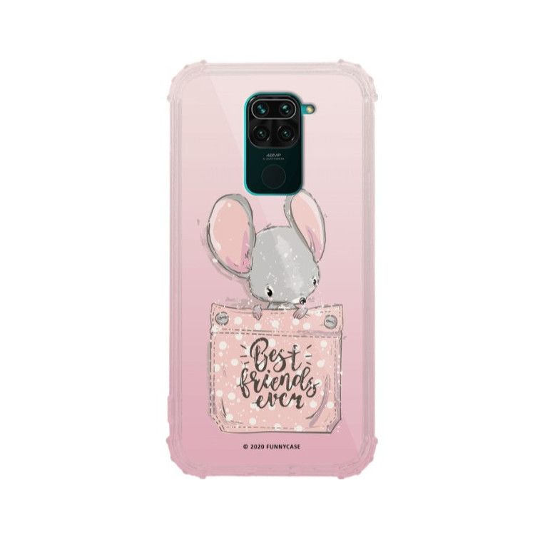 Etui Xiaomi REDMI NOTE 9S / 9 PRO / 9 PRO MAX, ST_CUTE-POCKET-2020-1-104 Wzory - FunnyCase