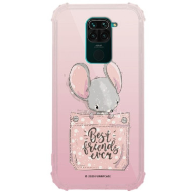 Etui Xiaomi REDMI NOTE 9S / 9 PRO / 9 PRO MAX, ST_CUTE-POCKET-2020-1-104 Wzory - FunnyCase