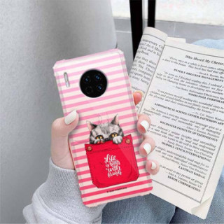 Etui Huawei MATE 30 PRO, ST_CUTE-POCKET-2020-1-105 Wzory - FunnyCase