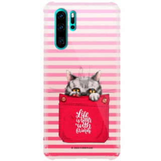 Etui Huawei P30 PRO, ST_CUTE-POCKET-2020-1-105 Wzory - FunnyCase